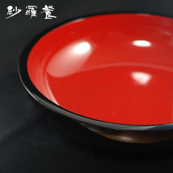 プラこね鉢 厚口尺7寸 木地鉢（こね鉢） 蕎麦工房 紗羅餐